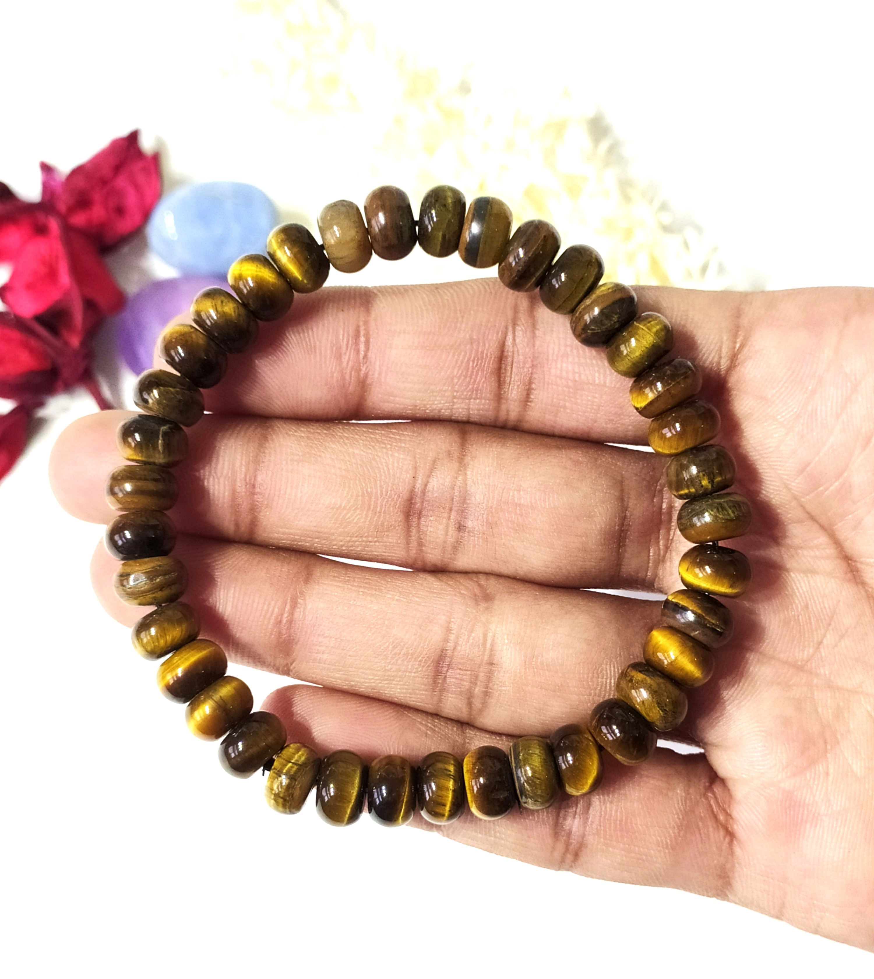Yellow, Brown
