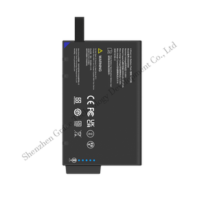 Tefoo ชุดแบตเตอรี่ GS2020IM 10.8V 9.3Ah แบตเตอรี่โลโก้ที่กำหนดเองสำหรับเครื่องสแกนบาร์โค้ดแบบพกพาแบตเตอรี่ทางการแพทย์เครื่องสแกนบาร์โค้ดแบบพกพารุ่น317-218-001 - Product Image 5
