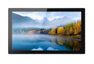 Monitor lcd impermeable para exteriores, pantalla táctil capacitiva con marco abierto, OEM - Product Image 4