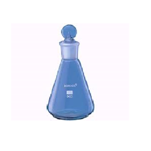 Chất lượng cao Borosilicate hình nón hẹp Miệng <span class=keywords><strong>Flask</strong></span> với <span class=keywords><strong>erlenmeyer</strong></span> & hoán đổi cho nhau Stopper công suất <span class=keywords><strong>25</strong></span> <span class=keywords><strong>ml</strong></span> đến 2000 <span class=keywords><strong>ml</strong></span> cho phòng thí nghiệm - Product Image 3