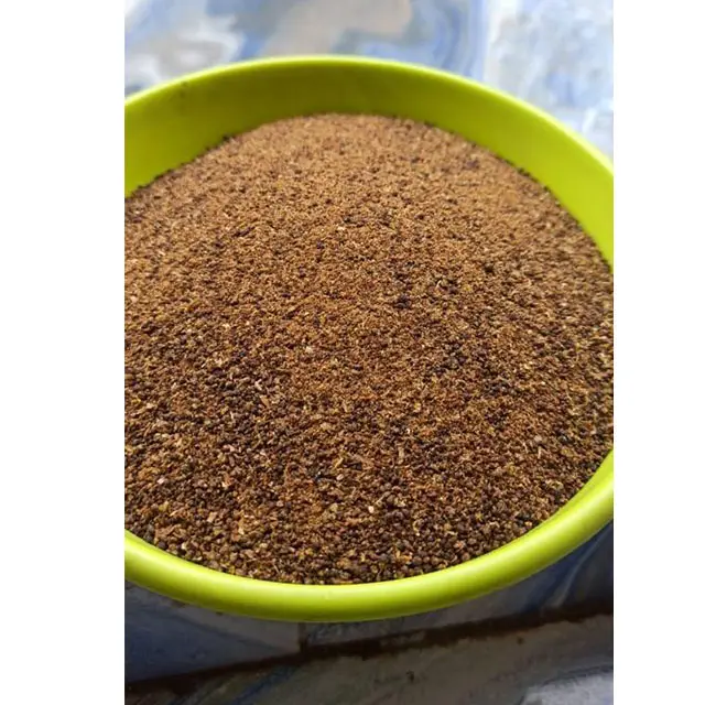 Nourrir le riz DDGS avec des aliments riches en protéines pour volaille de l'Inde Emballage personnalisé de qualité supérieure pour animaux Aliments pour poissons Aliments secs pour chiens