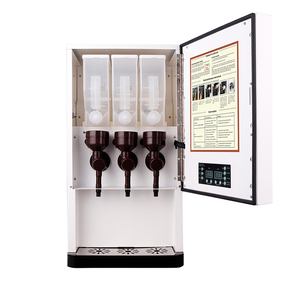 自动奶茶和咖啡自动售货机商用冷热水便利店办公室和学校 - Product Image 4