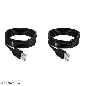 USB điện và cáp dữ liệu cho morpho vân tay & Máy Quét Mã Vạch PVC Áo khoác Tương thích với máy tính - Product Image 1