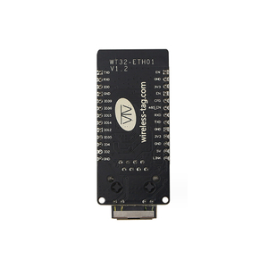 WT32-ETH01 porta seriale incorporata per Ethernet/WiFi e Bluetooth modulo MCU ESP32 Wireless - Product Image 2