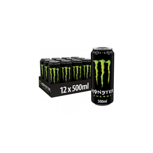 モンスターエナジードリンクオリジナル355ml/卸売飲料低価格モンスターソフトドリンクブラック - Product Image 3