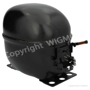 Secop Compressor NL10MF with Strarting Device HST 105G6885 R134a (formerly Danfoss Compressors) - Product Image 3