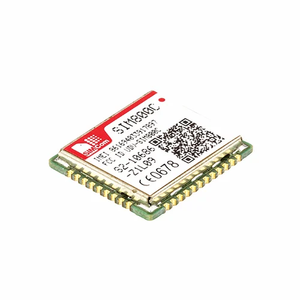 Módulo original 2G Simcom SIM800C Módulo cuatribanda GSM/GPRS + GNSS SIM800 - Product Image 3
