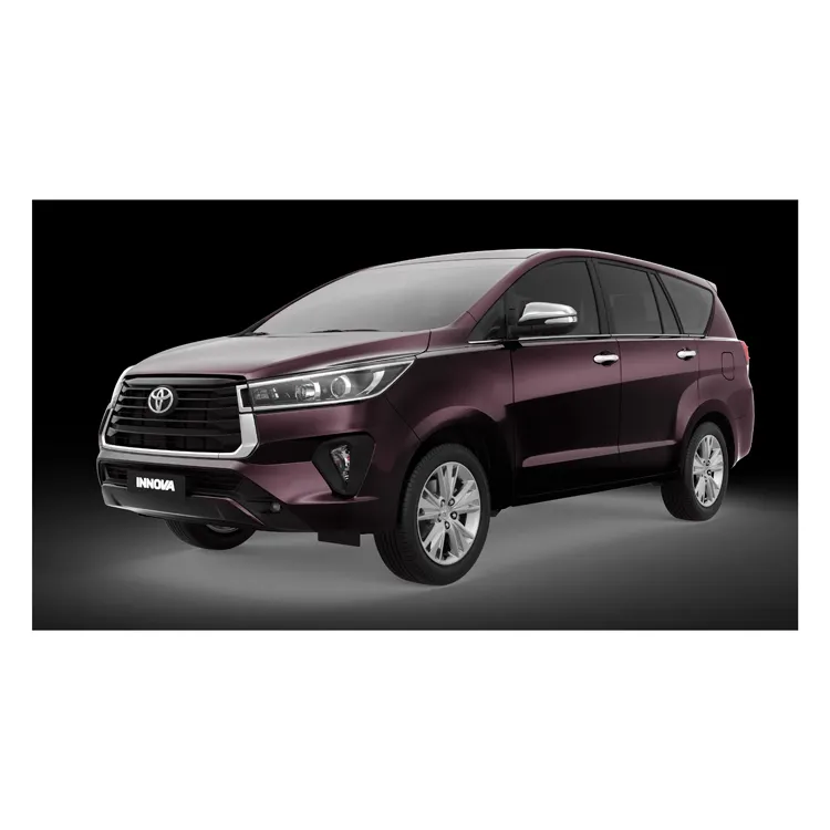 2021 Toyota INNOVA Cars Right Hand Drive Mini Car a la venta Europa