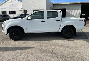 ACURA çift yakıt (benzin ve gaz) deri koltuklar koyu iç sol el direksiyon ile 2018 Isuzu d-max <span class=keywords><strong>SX</strong></span> SUV manuel şanzıman