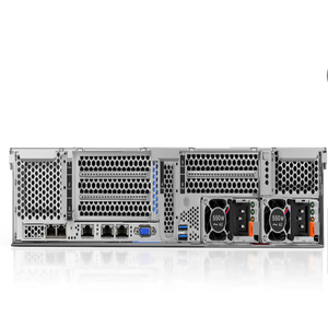 Lenovo Thinksystem SR590 2U Network System Rack Server Computer Server para SR590 - Product Image 3