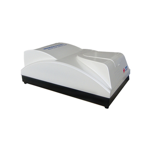 يُستخدم Winner802 محلل حجم الجسيمات النانوية بالليزر لتبعثر الضوء الديناميكي للفوتونات في الاختبار. - Product Image 1