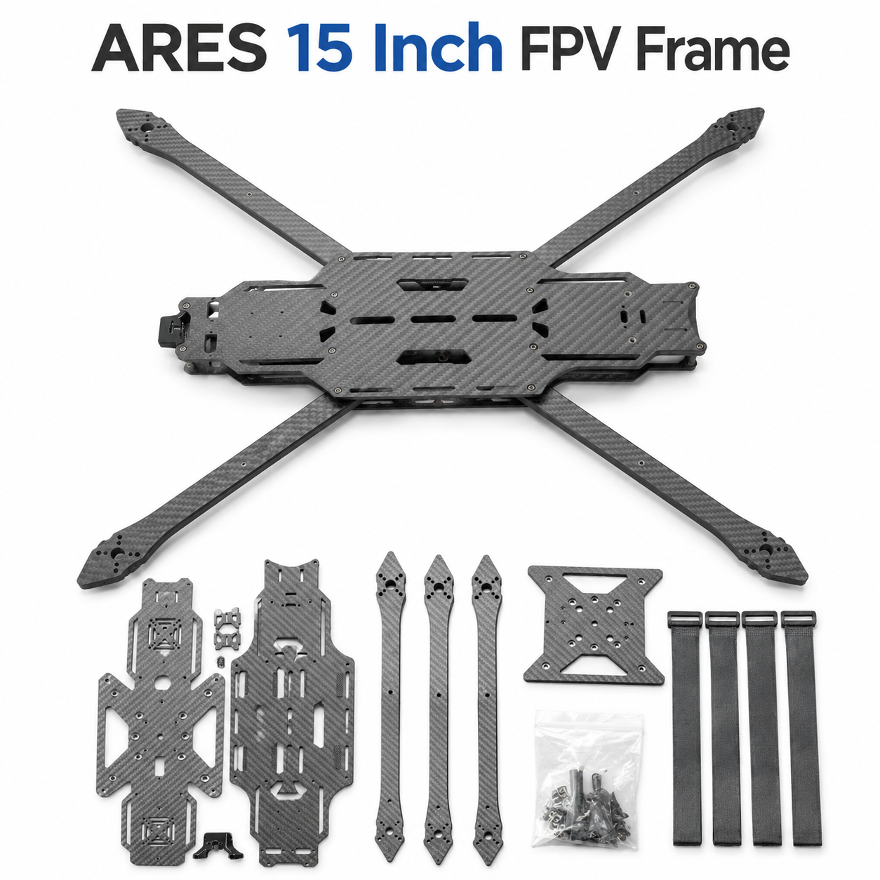 ARES 15 Pulgadas