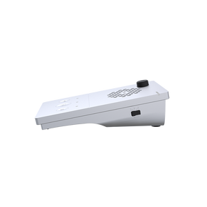 Comprar dispositivo de comunicación bidireccional ventana altavoz sistema de intercomunicación barato ventana contador intercomunicador vidrio Banco Eléctrico proveedor - Product Image 4