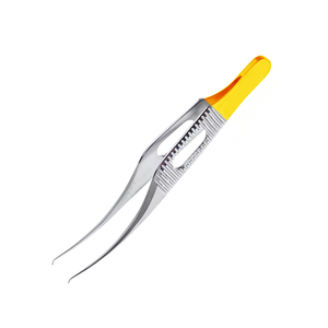 Paslanmaz çelik oftalmik forseps yüksek kaliteli göz forseps Microsurgery için profesyonel özelleştirilmiş oftalmik coliforceps forseps - Product Image 6