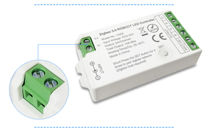 Controlador LED Zigbee 3,0, controlador inalámbrico, soporte de control de grupo - Product Image 4