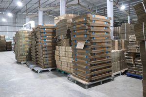 Toptan özelleştirilmiş kağıt karton kutu iş için-özel tasarım ve renk kutuları-dünya çapında ihracat - Product Image 6