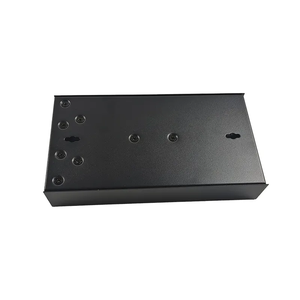 Yuanyi FTTH 4 Core Fibra Óptica Mini Patch Panel Montado en la pared-Caja de terminales ópticos de alta densidad para soluciones de redes domésticas - Product Image 2