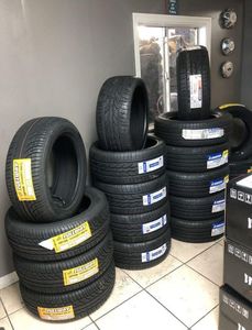 Tekerlekler, lastikler ve aksesuarlar toptan için oldukça kullanılmış lastikler/lastikler - Product Image 2