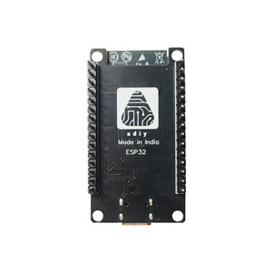 ADIY Nodemcu ESP32E CP2102 scheda Wireless di sviluppo WIFI compatibile ESP32E ESP32D ESP32U CP2102-MADE WROOM IN INDIA - Product Image 2