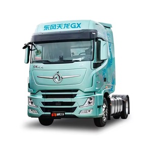 二手d-ongfeng gx牵引车物流专家d-ongfeng dfh 4180商用车5拖拉机
