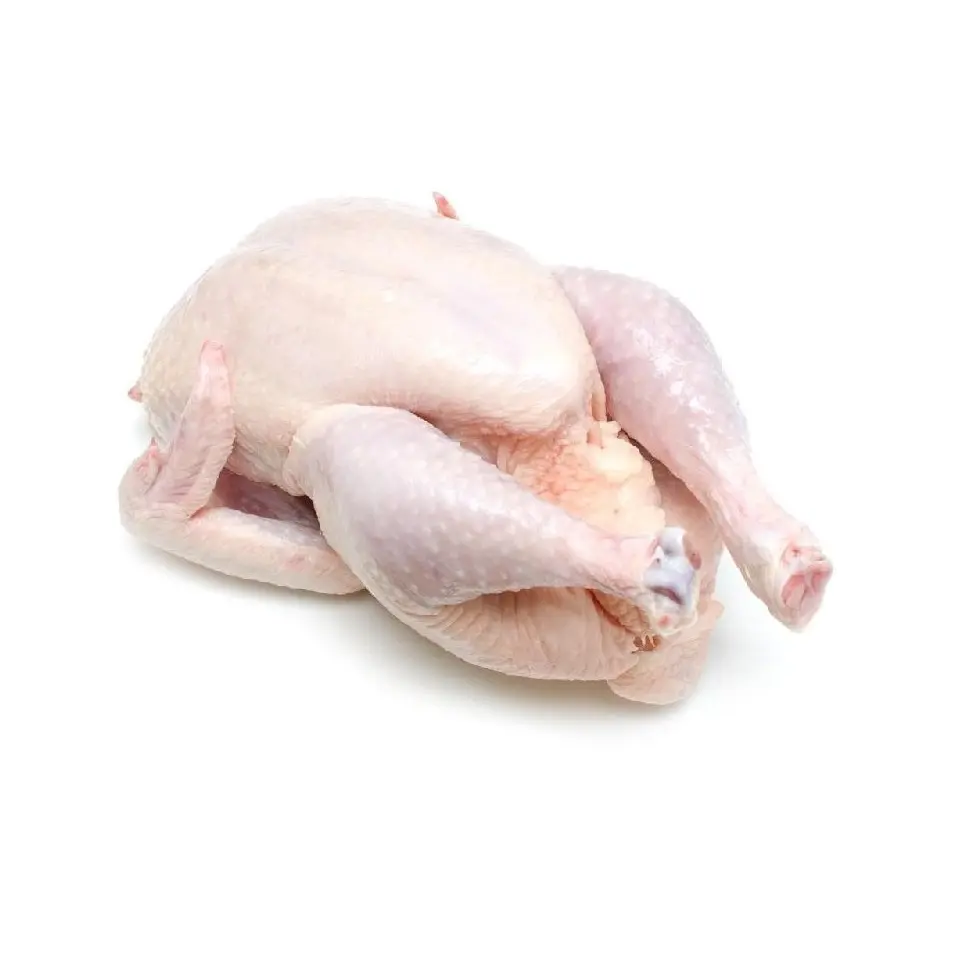 Fresh Frozen Whole Chicken - 100% Halal, Export Quality