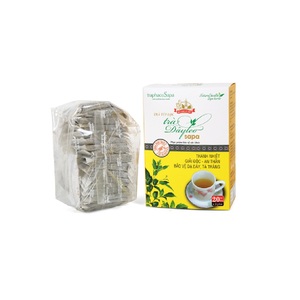 Ampelopsis cantoniensis 100% ชาสมุนไพรอบแห้ง20ถุง/กล่องอายุการเก็บรักษา36เดือนถุงชาคุณภาพสูง