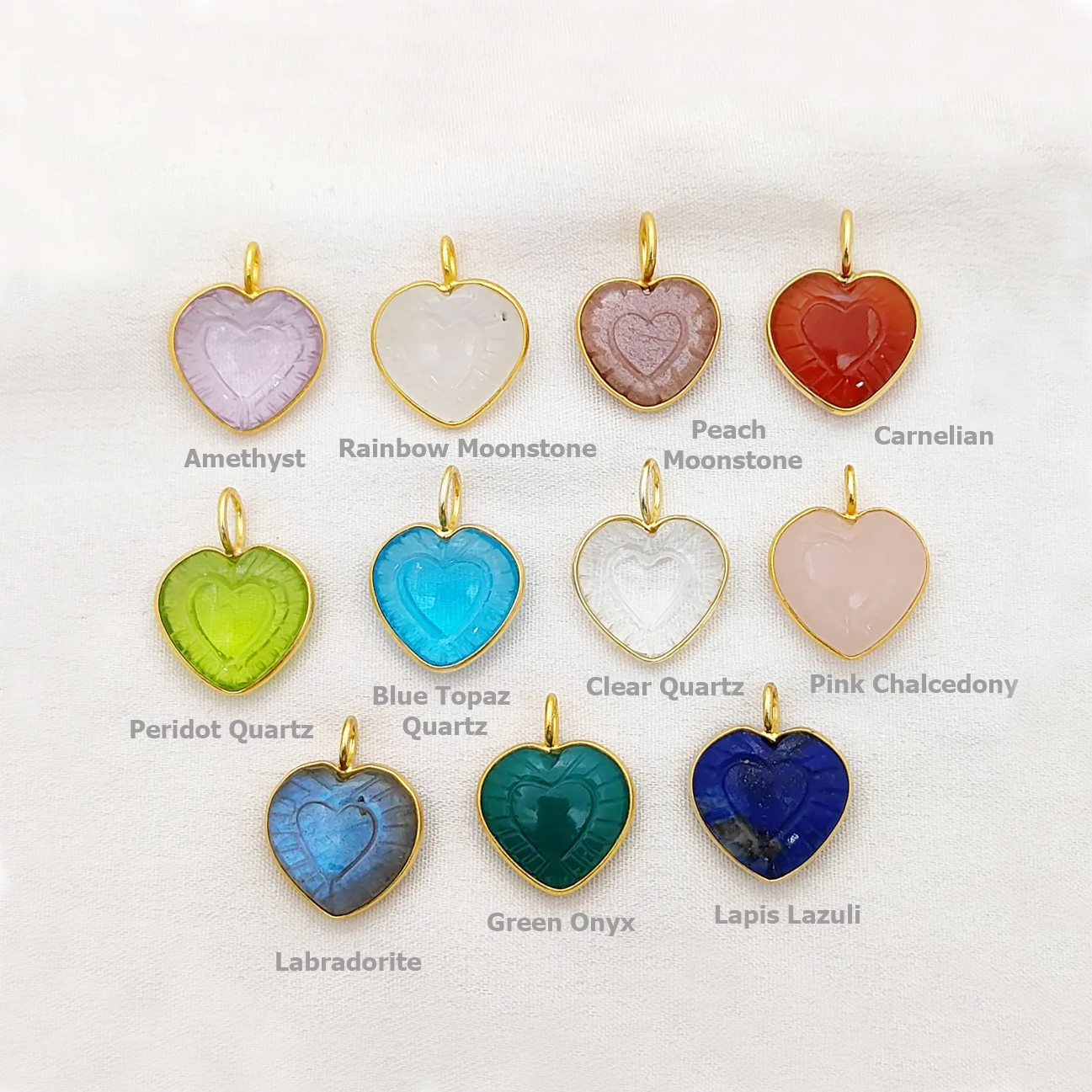 Available Colors