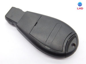 3 düğme anahtar fob 433MHZ Dodge çip anahtarsız giriş uzaktan Dodge Ram ile uyumlu 1500 2500 3500 M3N5WY783X Chrysler Town ülke - Product Image 4