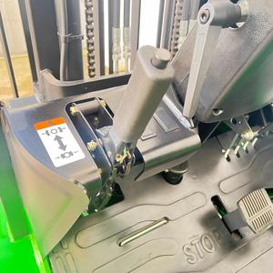 新型电动叉车绿色动力ECO 18电动叉车