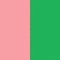Kally Green & Baby PINK