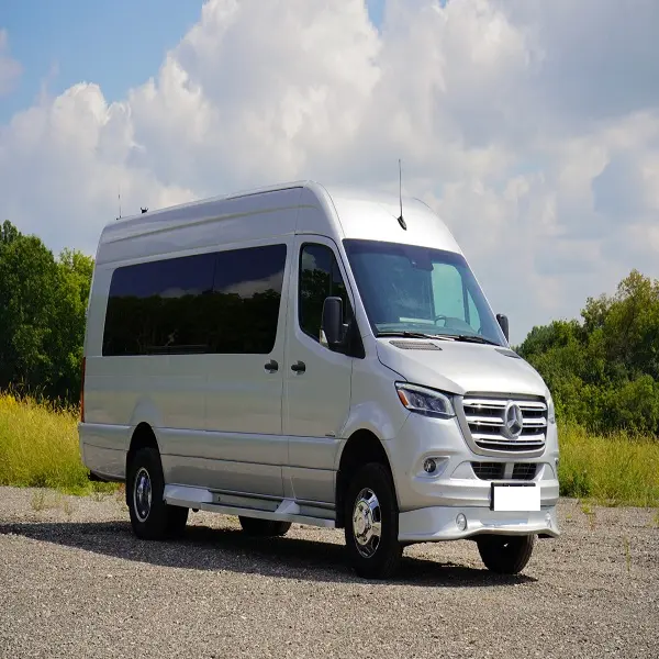Hızlı satış kullanılan 2019 mer-ce-des -be-nz Sprinter kargo Van