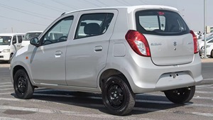 Düzgünce kullanılan 2023 s-uzuki <span class=keywords><strong>ALTO</strong></span> GLX MT 0.8P gümüş ~ 8700 Miles 1 sahibi 5 koltuk iç değiştirilmemiş