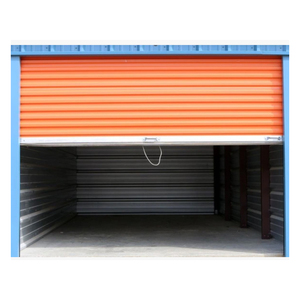 Nhà Máy Giá thép chất lượng cao tự lưu trữ bên ngoài cửa cuộn lên cửa kho cửa con lăn - Product Image 2