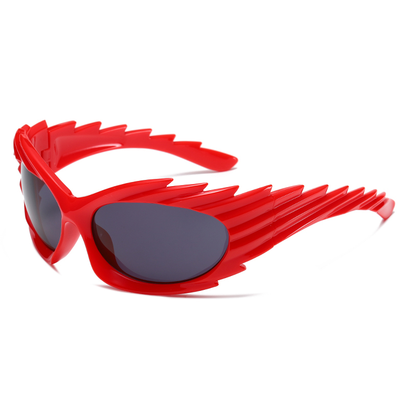 C7: Red/ Smoke