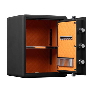 Bs46 Chất lượng cao vân tay an toàn kỹ thuật số trung nhà ẩn an toàn hộp - Product Image 2