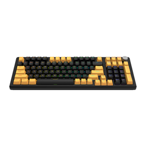 DIY Wireless Bluetooth+2.4G+USB Mechanical <strong>Keyboard</strong> Gaming Hot Swap the Traditional Sunken Structure Design Game <strong>Keyboard</strong> RGB - Product Image 2