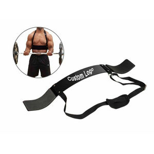 Yüksek kalite süper ağır ağırlık kaldırma pazı eğitim egzersiz kol Blaster özel renk son özellikleri ile tasarlanmış - Product Image 1