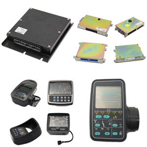 Excavator <strong>Monitor</strong> Panel Controller <strong>LCD</strong> <strong>Display</strong> Meter <strong>Computer</strong> Board for Hyundai Komatsu Kobelco Doosan Hitachi - Product Image 2