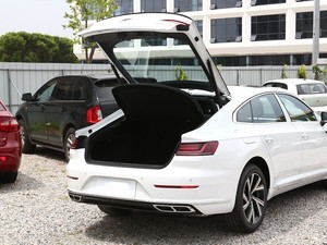 B-sınıfı orta boy araba benzinli araba 2.0T 220 beygir gücü akıllı sürüş L2 seviye turboşarjlı yakıt araba çift debriyaj 2024 VW CC - Product Image 6