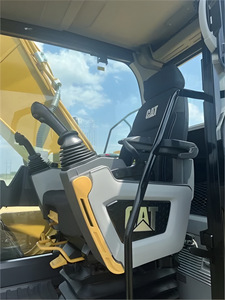 2019 CATERPILLAR 320 ikinci el kedi ekskavatörler Caterpillar 320 /323/330 paletli kazıcı kedi son model kedi kullanılmış ekskavatör