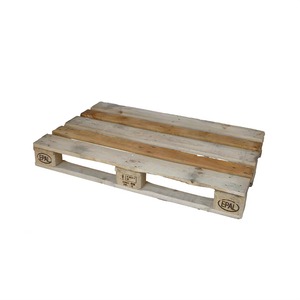 ユーロスタンダード両面スリップシートウッドパレット - Product Image 4