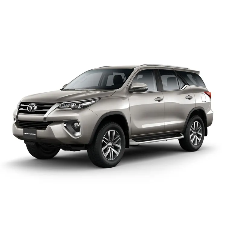 TOYOTA FORTUNER EXR 2018 VOITURES D'OCCASION VOITURES NEUVES EXPORT