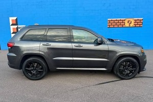 Wholesale Used 2018 J-eep <strong>Grand</strong> Cherokee Trackhawk - Product Image 3
