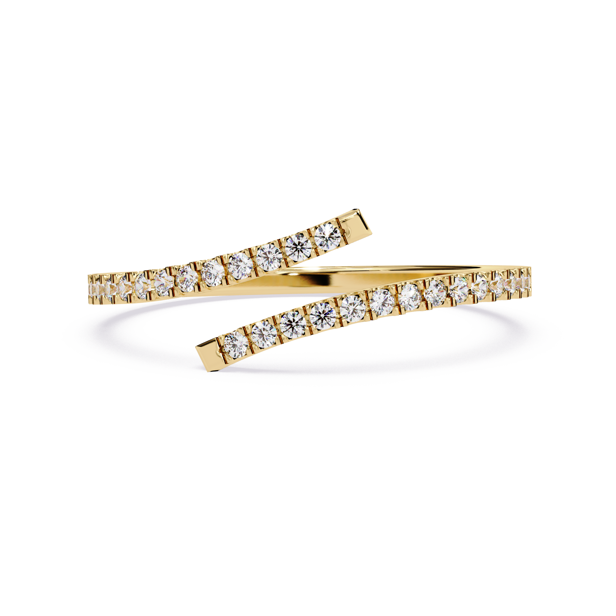 Yellow gold / White Gold / Rose Gold