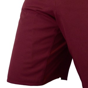 ワークアウトウェアメンズMMAショートアンチしわプレミアム品質通気性軽量MMAショートフルカスタマイズ