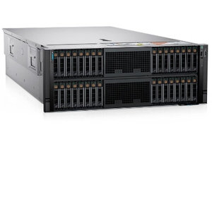 R960 Poweredge SQL Server Enterprise Leistungs starker Server Computer GPU 4U Rack Server