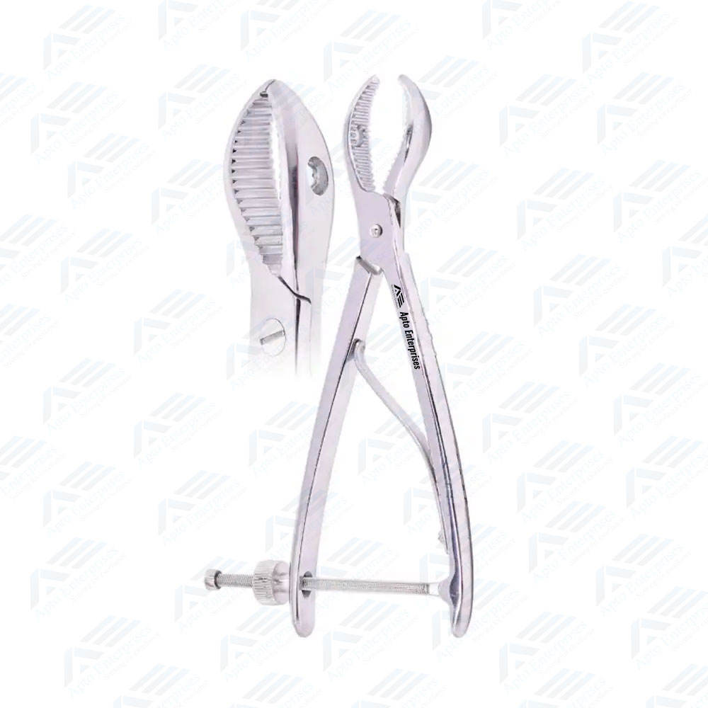 Bone Holding Forceps