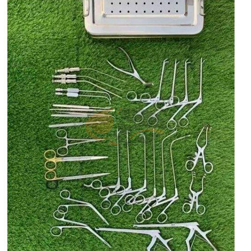 Jeu d'instruments FESS