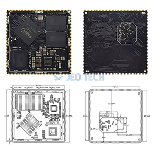 Original Rockchip RK3128 Development board EMMC 8G/16G/32G/64G Support Android And <strong>Linux</strong> <strong>Operating</strong> <strong>Systems</strong> - Product Image 4