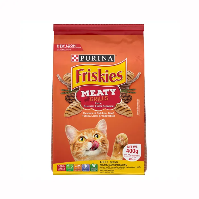 Friskies de bonne qualité Prix de gros bon marché